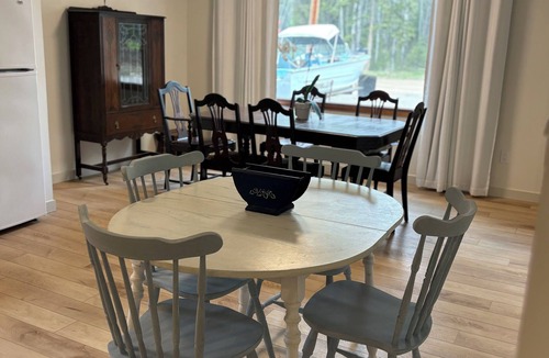 Candle Lake House | Lakeside Retreat in a Private Setting at Beautiful Candle Lake