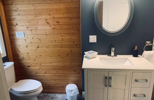 Lake Cowichan House | Lakey McLakehouse