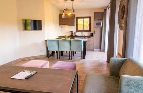 Dobbin-Linstow Cottage | Landhaus Typ C - Van der Valk Resort Linstow Ferienhäuser