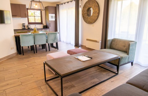 Dobbin-Linstow Cottage | Landhaus Typ C - Van der Valk Resort Linstow Ferienhäuser