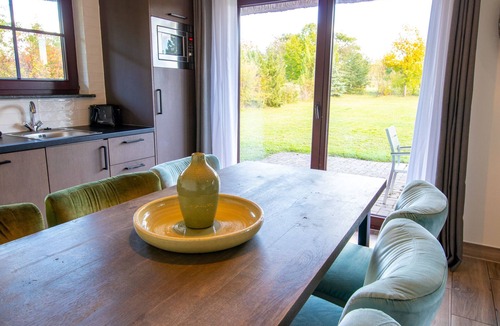 Dobbin-Linstow Cottage | Landhaus Typ C - Van der Valk Resort Linstow Ferienhäuser