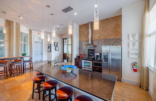 Cedar Park Apartment | Landing | Modern 1BD, Gym, Courtyard