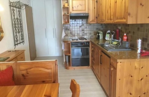 Tavanasa Apartment | Large studio in Obersaxen Valata