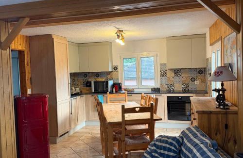 Granges Bed & Breakfast | Le Central - Chambres d'hôte
