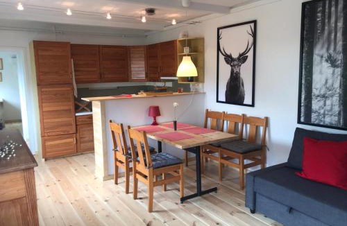 Ortho House | Le chalet bungalow zéro check in - out