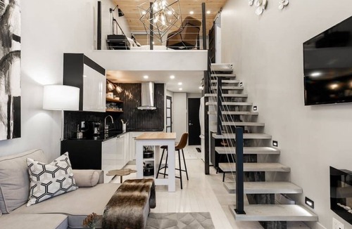 Mont-Tremblant Village Condo | Le ChiK by Gestion ELITE