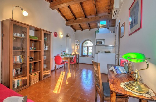 Morgnaga Apartment | Le Fontane With View Lake, Gardone Riviera, Italy