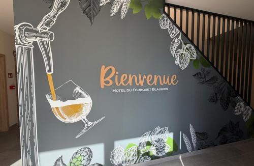 Blaugies Hotel | Le Fourquet Blaugies - Hôtel & restaurant