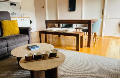Membre Apartment | Le lit de la Semois