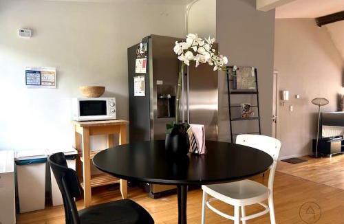 Chaudfontaine Apartment | Le Loft de Chaudfontaine - Château des Thermes