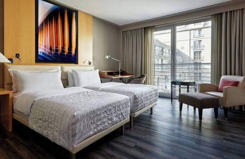 Ludwigsvorstadt-Kliniken Hotel | Le Méridien München