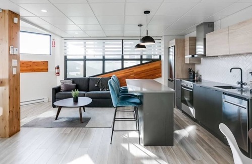 Laval Condo | Le Masson - Complexe La Voûte CITQ#298607