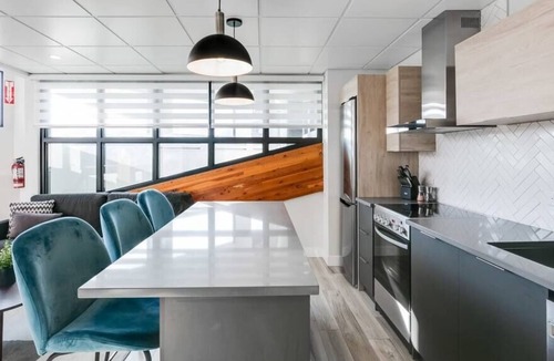Laval Condo | Le Masson - Complexe La Voûte CITQ#298607