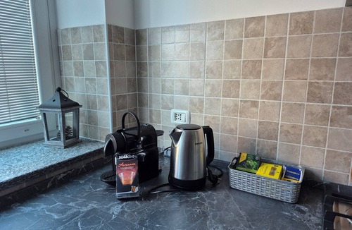 Grandate Apartment | Le Mimose Holiday House - Apartment in Villa 10 minutes from Lake Como.