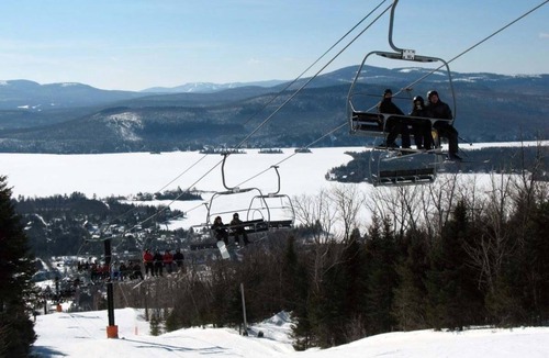 Saint Donat Apartment | Le St-do du Lac
