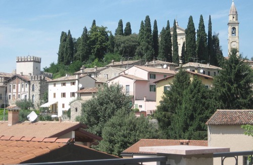 Colà Di Lazise Apartment | Le Tende by Interhome