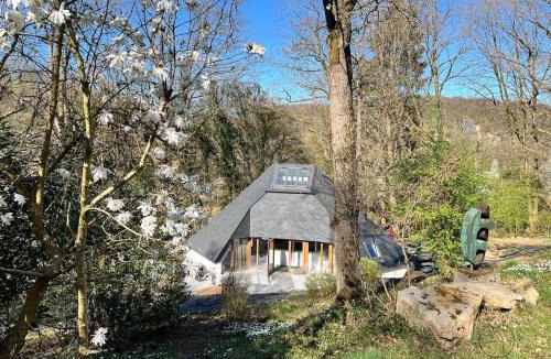 Esneux House | Le Tipi - Sauna et Jardin