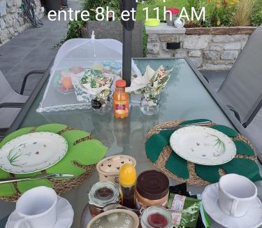 Walcourt Bed & Breakfast | Le val du vieux chêne chambre d'hôtes