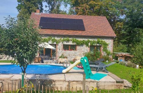 Walcourt Bed & Breakfast | Le val du vieux chêne chambre d'hôtes