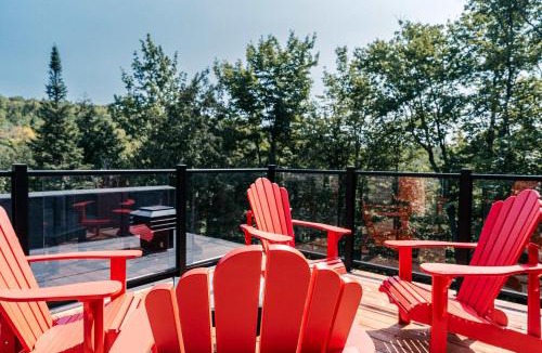 La Conception Ski Chalet | Le Yéti de Tremblant