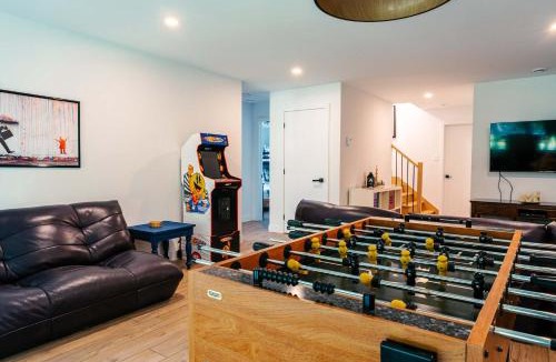 La Conception Ski Chalet | Le Yéti de Tremblant
