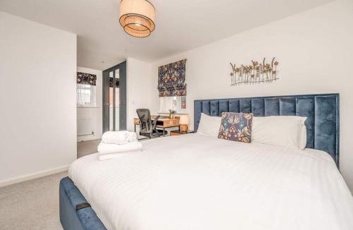 Leamington Spa House | Leamington Spa Retreat - Garden - Parking - 5 mins