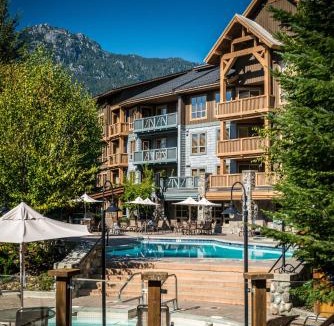 Whistler Creekside Apartment | Legends