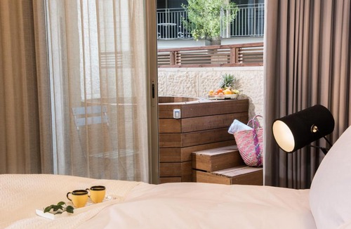 Jerusalem City Centre Hotel | Leonardo Boutique Jerusalem