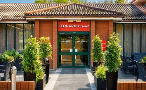 Diseworth Hotel | Leonardo Hotel East Midlands Airport - On-Site
