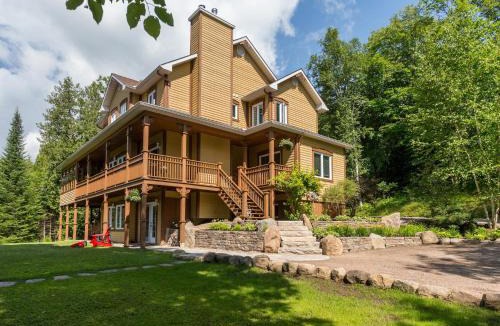 Mont-Tremblant Bed & Breakfast | Les Dames du Lac