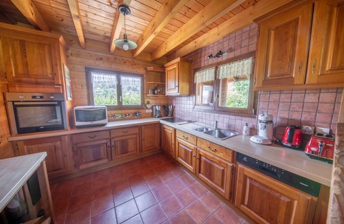 Xonrupt-Longemer Ski Chalet | Les Griottes, Véritable Chalet de Montagne Avec SPA et Sauna