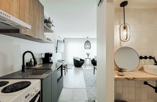 Sainte-Agathe-des-Monts House | Les Lofts du Lac des Sables
