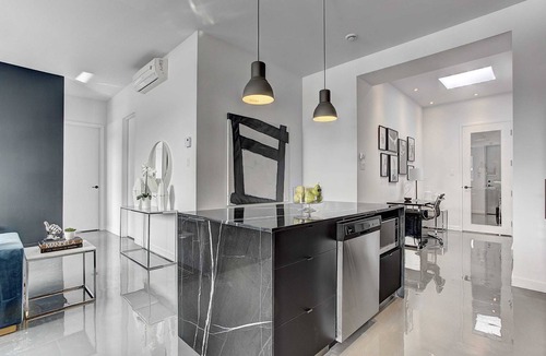 Pointe-Saint-Charles Apartment | Les Lofts du Centre