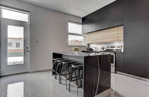 Pointe-Saint-Charles Apartment | Les Lofts du Centre
