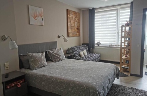 Fosses-La-Ville Apartment | Les petits nids de Nina 2