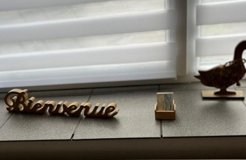 Fosses-La-Ville Apartment | Les petits nids de Nina 2