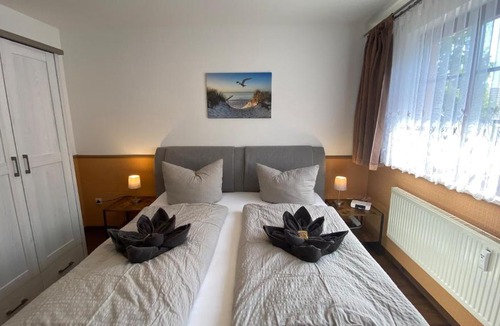 Ostseebad Prerow Apartment | Leuchtfeuer - a56677