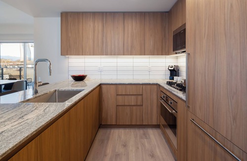 Richmond City Centre Apartment | Level Richmond- Three Bedroom Suite