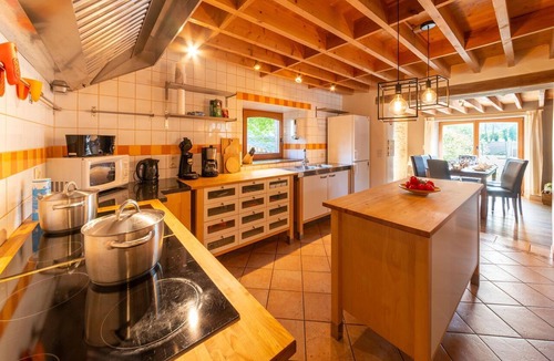 Lierneux House | Lierneux Family Nature Stay