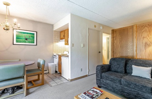 Vail House | Lift House Lodge, Vail Lionshead Studio Condo, Walk to Gondola