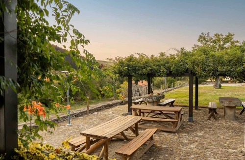 Moimenta da Beira Apartment | Light Room at Mill Retreat by Portugal Active