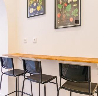 Alto do Pina Apartment | Lisbon Exclusive Center Penha de França