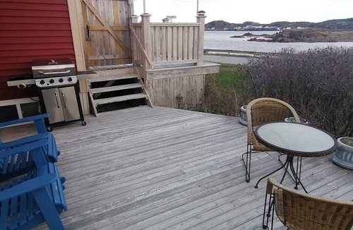 Twillingate House | Little Cove, Suite By The Sea