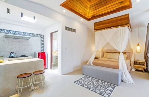 Mengwi House | Little House Boutique Bali