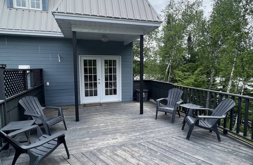 Chute-Saint-Philippe Ski Chalet | Little piece of paradise CITQ#308667
