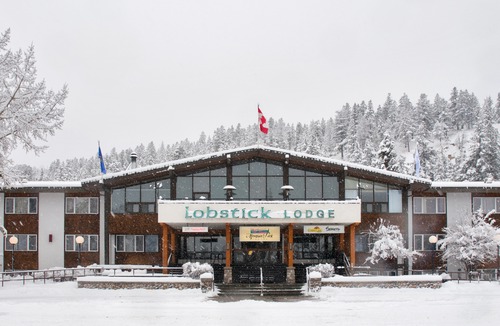 Jasper Hotel | Lobstick Lodge Jasper