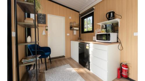 North Loburn House | Loburn Retreat- Fireside by Tiny Away