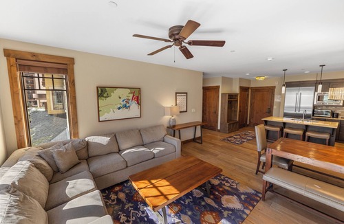 Breckenridge Condo | Located on Main Street in Breckenridge, Just Mins From Lifts, Shops & Dining