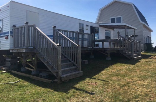 Cumberland House | Located on the beautiful Cumberland coastal route