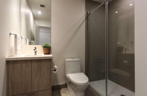 Rossland Apartment | Loft at The Crescent Sleeps 4 to 6
